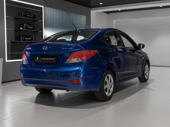Hyundai Solaris I с пробегом 2013 года, цена 830 000 рублей, 104547 км, седан, Автокод Объявления