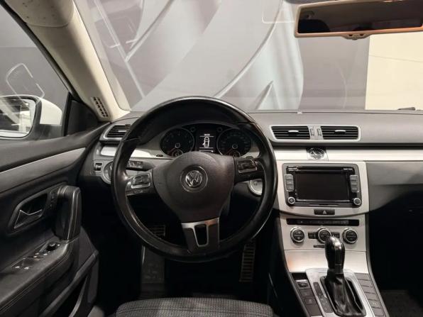 Volkswagen Passat CC I Рестайлинг с пробегом 2012 года, цена 1 395 000 рублей, 65000 км, седан, Автокод Объявления