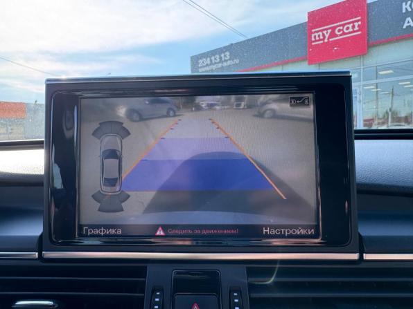 Audi A6 IV (C7) с пробегом 2011 года, цена 1 380 000 рублей, 266506 км, седан, Автокод Объявления