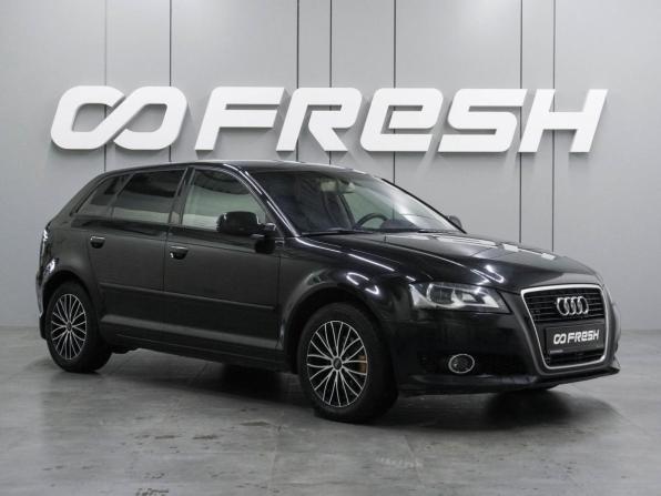Audi A3 II (8P) Рестайлинг 2 с пробегом 2013 года, цена 989 000 рублей, 233828 км, хэтчбек, Автокод Объявления
