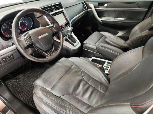 Haval H6 I с пробегом 2019 года, цена 1 470 000 рублей, 69404 км, внедорожник, Автокод Объявления