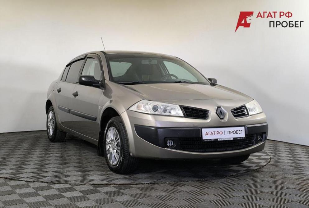 Renault Megane II Рестайлинг Нижний Новгород  - изображение 3