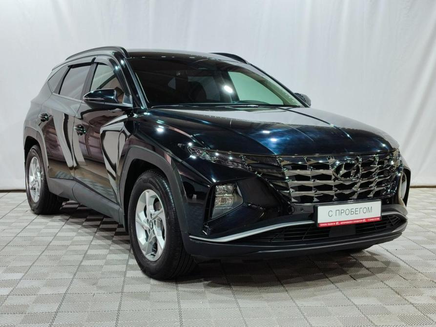 Hyundai Tucson IV Нижневартовск  - изображение 3