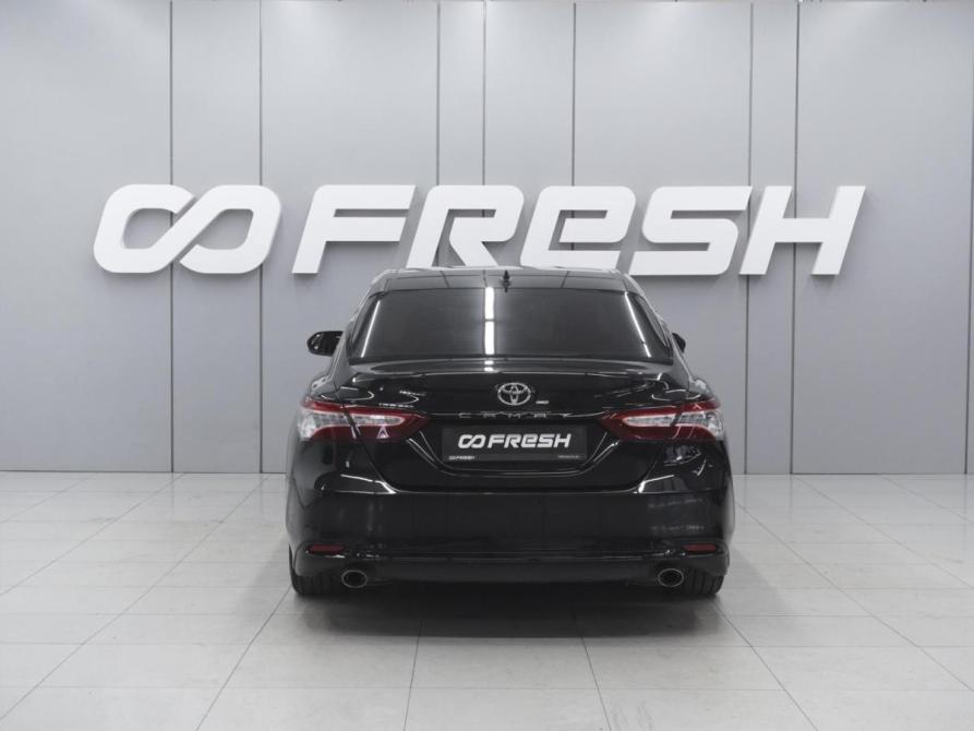 Toyota Camry VIII (XV70) Рестайлинг Ростов-на-Дону  - изображение 4