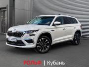 Skoda Kodiaq I Рестайлинг Москва  - изображение 31
