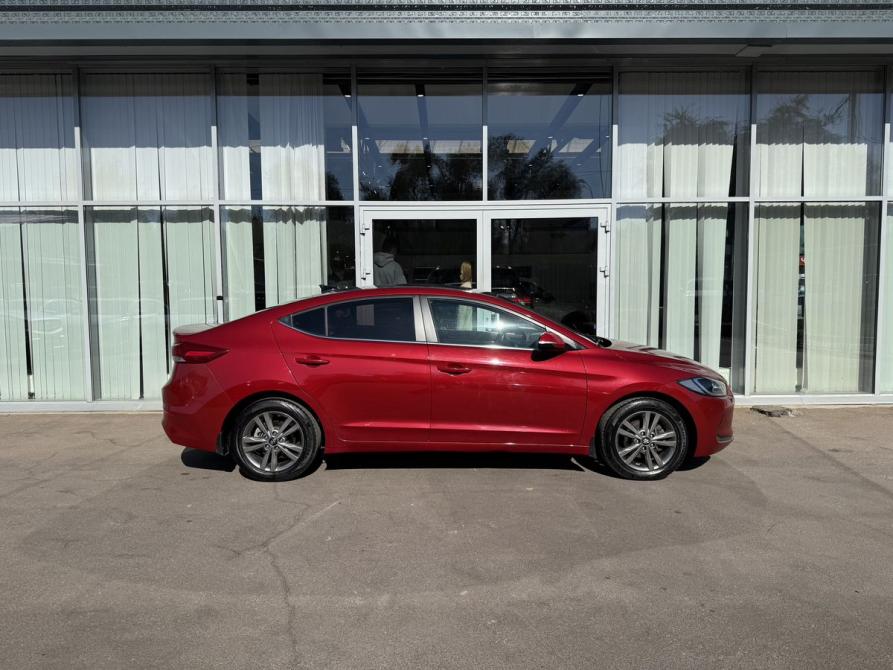 Hyundai Elantra VI (AD) Рестайлинг Воронеж  - изображение 4