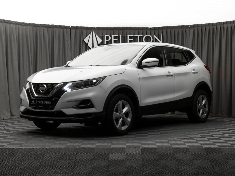 Nissan Qashqai II Рестайлинг Москва  - изображение 1