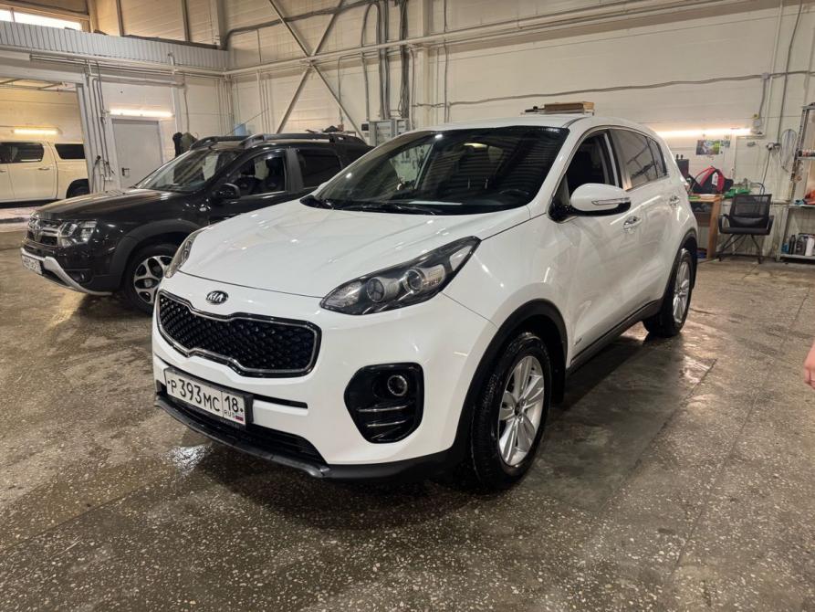 Kia Sportage IV Пермь  - изображение 1
