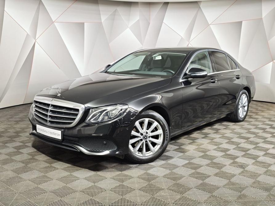 Mercedes-Benz E-Класс V (W213 S213 C238) Москва  - изображение 1