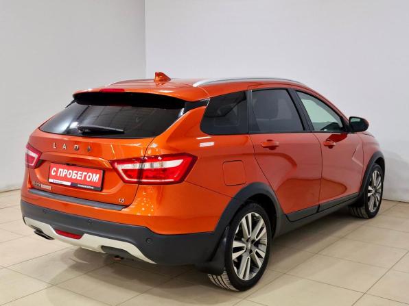 Lada (ВАЗ) Vesta I с пробегом 2017 года, цена 1 020 000 рублей, 136031 км, универсал, Автокод Объявления