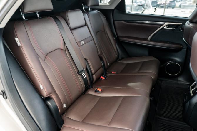 Lexus RX IV Рестайлинг с пробегом 2020 года, цена 5 700 000 рублей, 23673 км, внедорожник, Автокод Объявления