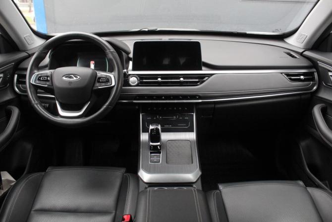 Chery Tiggo 4 Pro I с пробегом 2023 года, цена 1 600 000 рублей, 44578 км, внедорожник, Автокод Объявления