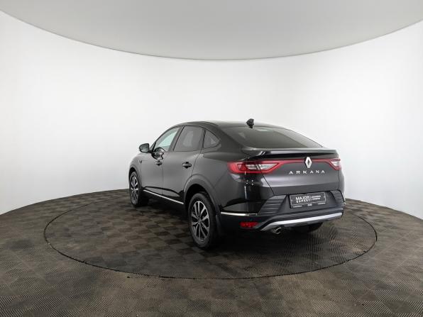Renault Arkana I с пробегом 2022 года, цена 1 650 000 рублей, 95737 км, внедорожник, Автокод Объявления