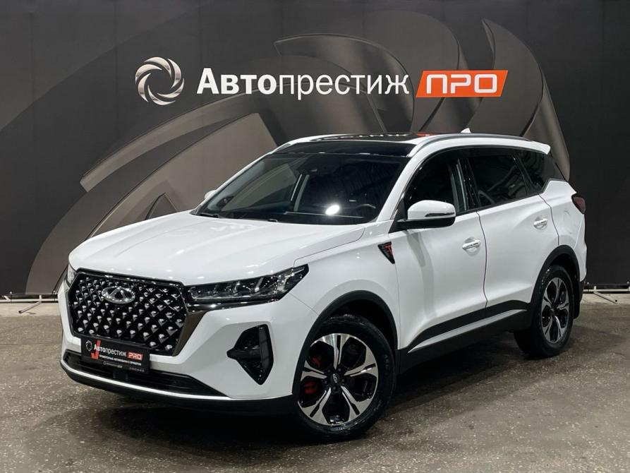 Chery Tiggo 7 Pro Max I Пермь  - изображение 1