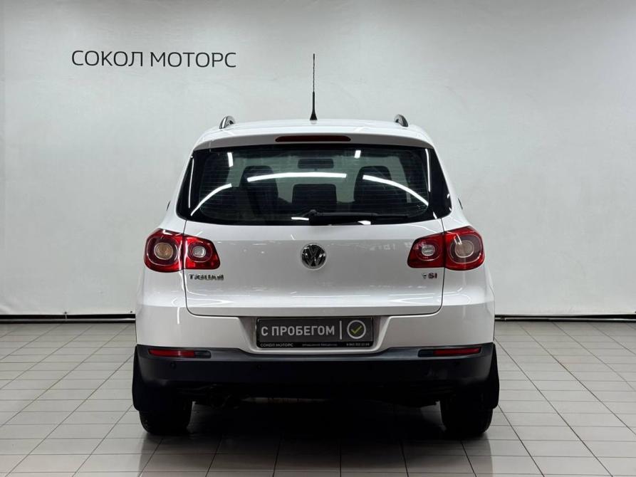 Volkswagen Tiguan I Ростов-на-Дону  - изображение 4