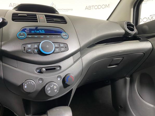 Chevrolet Spark III с пробегом 2012 года, цена 607 000 рублей, 115205 км, хэтчбек, Автокод Объявления