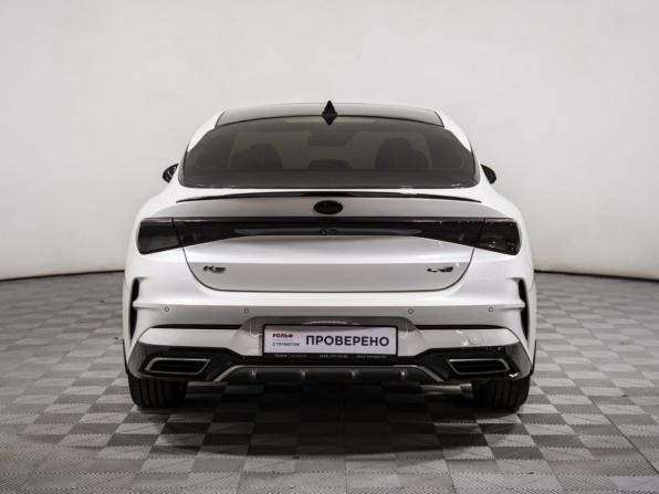 Kia K5 III с пробегом 2021 года, цена 2 879 000 рублей, 97709 км, седан, Автокод Объявления
