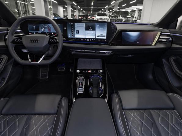 Audi A5 III (B10) с пробегом 2026 года, цена 5 850 000 рублей, 15 км, седан, Автокод Объявления