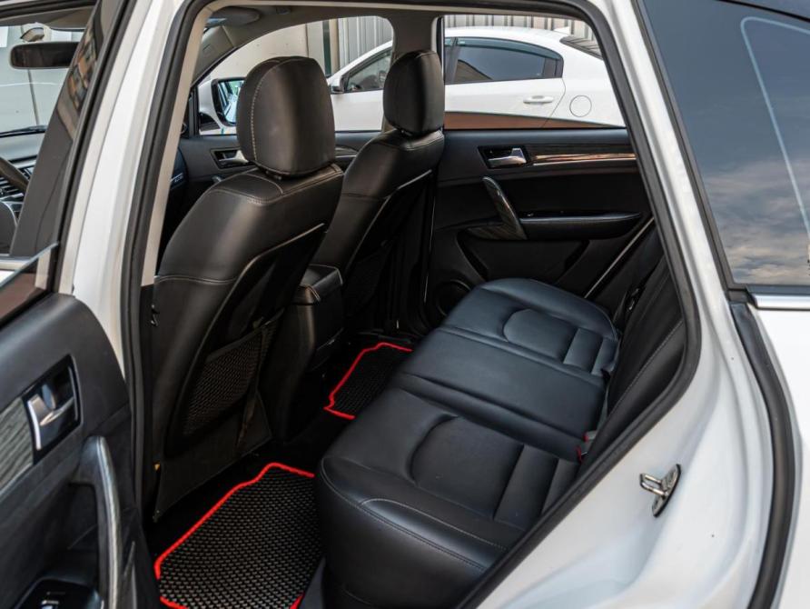 Zotye T600 Краснодар  - изображение 11