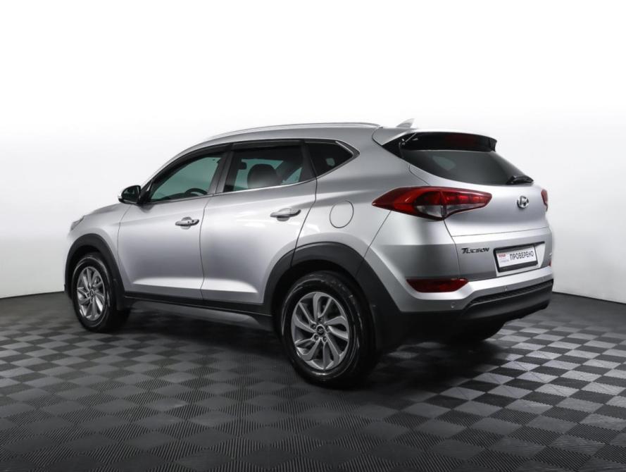 Hyundai Tucson III Москва  - изображение 8