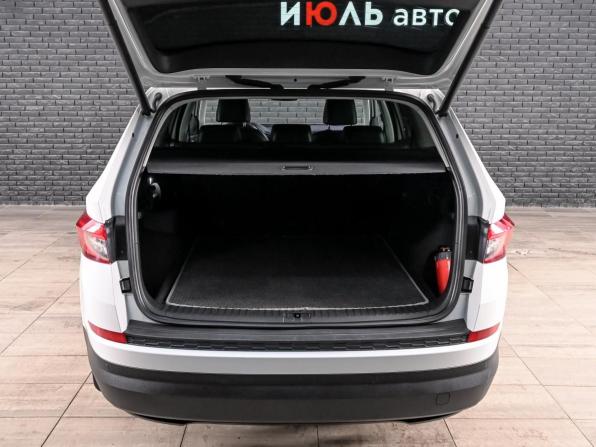 Skoda Kodiaq I с пробегом 2019 года, цена 2 370 000 рублей, 178502 км, внедорожник, Автокод Объявления