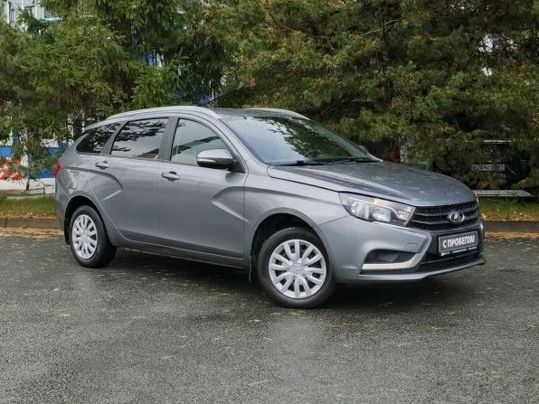 Lada (ВАЗ) Vesta I с пробегом 2019 года, цена 895 000 рублей, 136947 км, универсал, Автокод Объявления