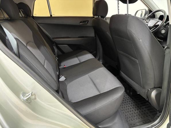 Hyundai Creta I с пробегом 2018 года, цена 1 680 000 рублей, 73830 км, внедорожник, Автокод Объявления
