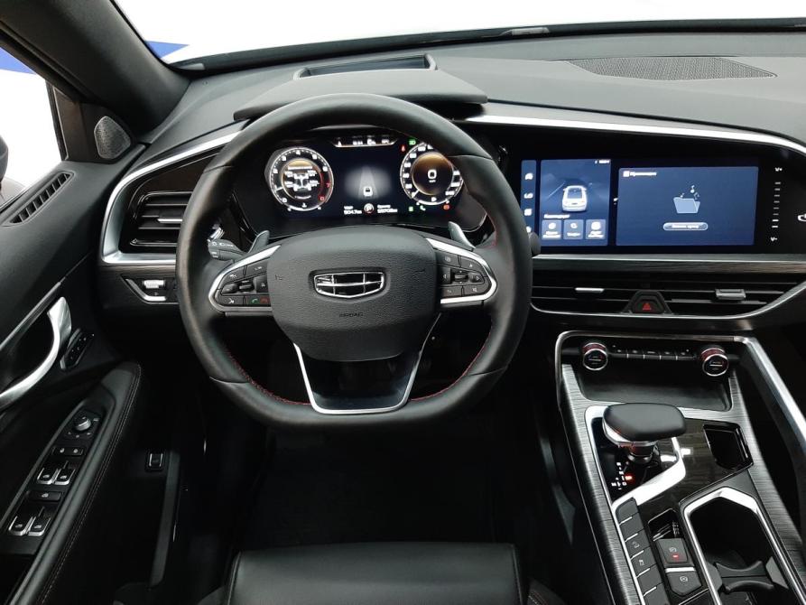 Geely Tugella I Рестайлинг Москва  - изображение 18