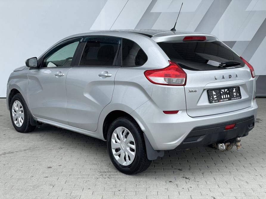 Lada (ВАЗ) XRAY I Екатеринбург  - изображение 8