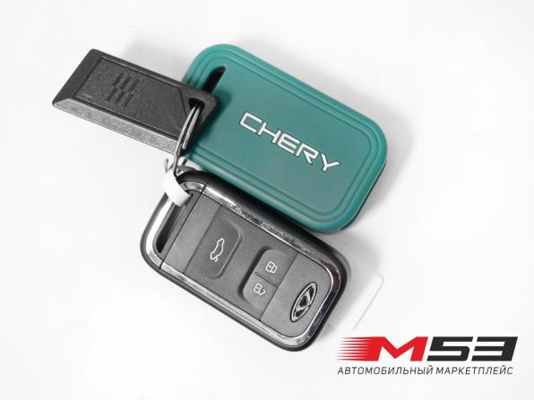 Chery Tiggo 8 I Рестайлинг с пробегом 2024 года, цена 2 149 999 рублей, 50653 км, внедорожник, Автокод Объявления