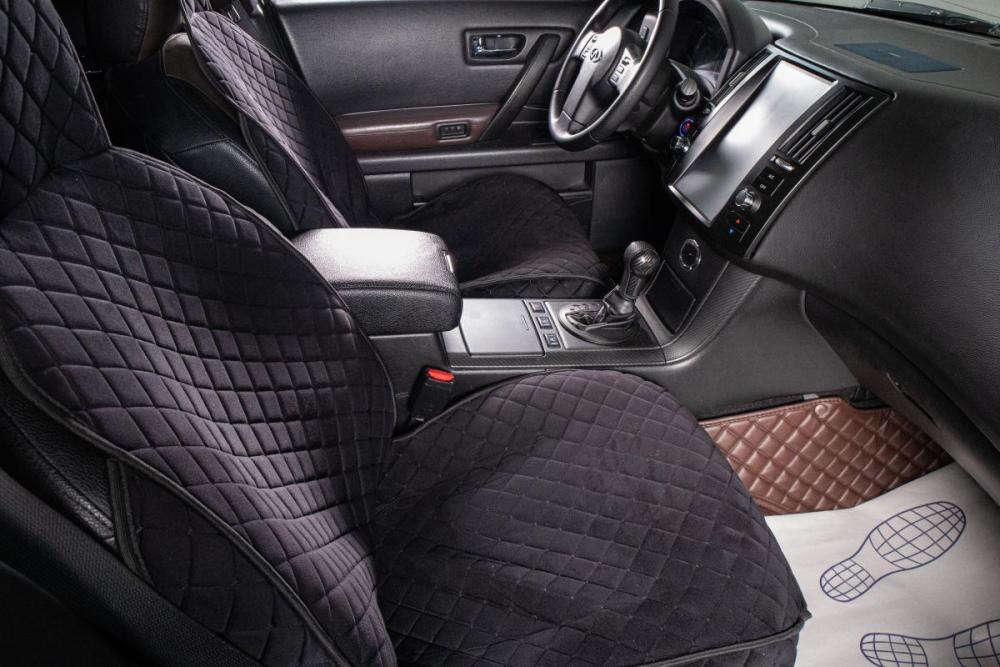 Infiniti FX I (S50) Рестайлинг Сургут  - изображение 10