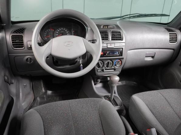 Hyundai Accent II с пробегом 2008 года, цена 469 000 рублей, 185716 км, седан, Автокод Объявления