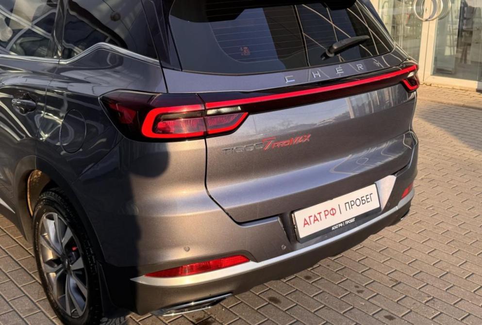Chery Tiggo 7 Pro Max I Владимир  - изображение 23
