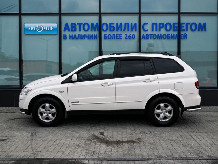 SsangYong Kyron I Рестайлинг Екатеринбург  - изображение 2