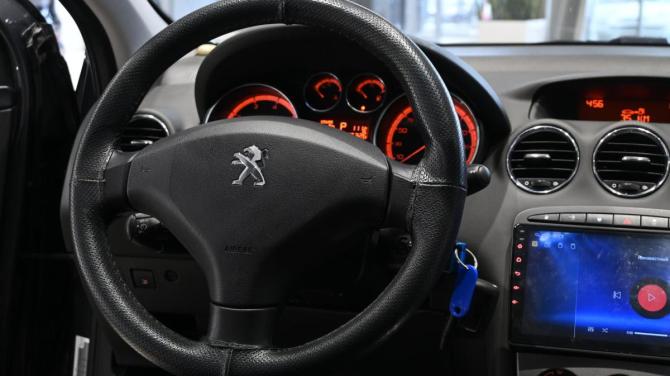 Peugeot 408 I с пробегом 2012 года, цена 495 000 рублей, 126323 км, седан, Автокод Объявления