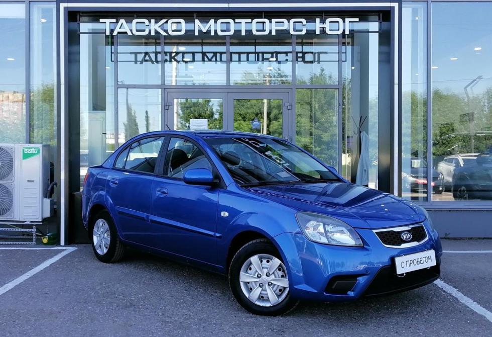 Kia Rio II Рестайлинг Стерлитамак  - изображение 1