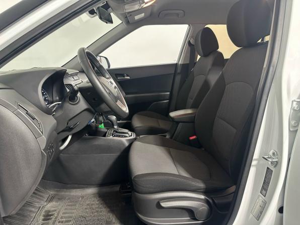 Hyundai Creta I Рестайлинг с пробегом 2021 года, цена 2 250 000 рублей, 83327 км, внедорожник, Автокод Объявления