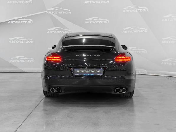 Porsche Panamera I с пробегом 2011 года, цена 2 800 000 рублей, 159880 км, лифтбек, Автокод Объявления