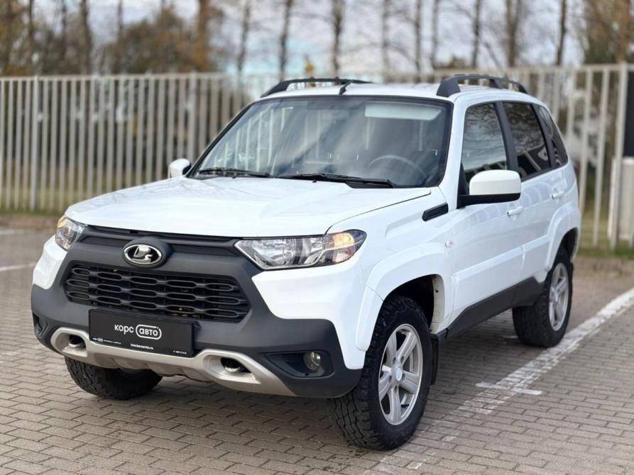 Lada (ВАЗ) Niva Travel I Тверь  - изображение 3