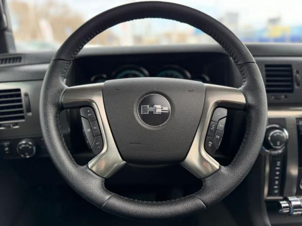 Hummer H2 I Рестайлинг с пробегом 2008 года, цена 3 390 000 рублей, 107874 км, внедорожник, Автокод Объявления