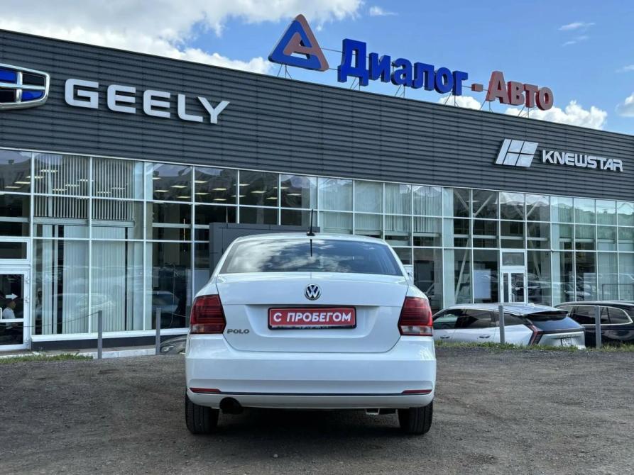 Volkswagen Polo V Рестайлинг Набережные Челны  - изображение 5