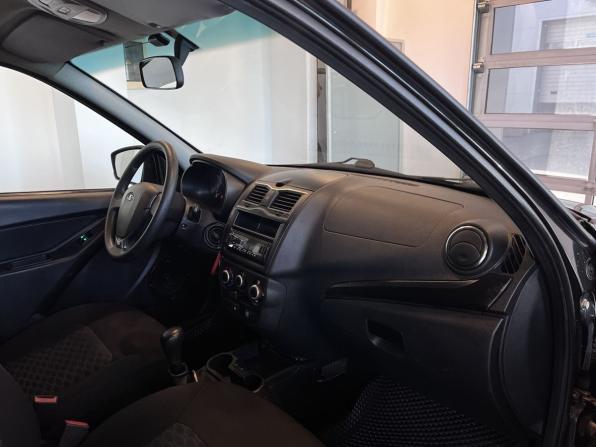 Lada (ВАЗ) Granta I Рестайлинг с пробегом 2018 года, цена 430 500 рублей, 163116 км, седан, Автокод Объявления