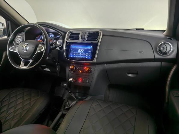 Renault Sandero II Рестайлинг с пробегом 2020 года, цена 929 000 рублей, 122060 км, хэтчбек, Автокод Объявления