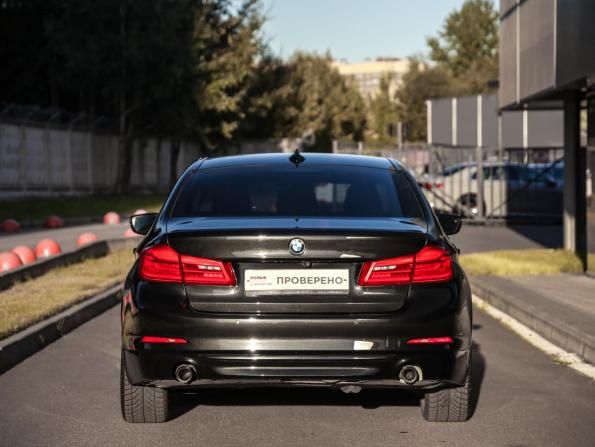 BMW 5 серии VII (G30/G31/G38) с пробегом 2019 года, цена 3 699 000 рублей, 106151 км, седан, Автокод Объявления