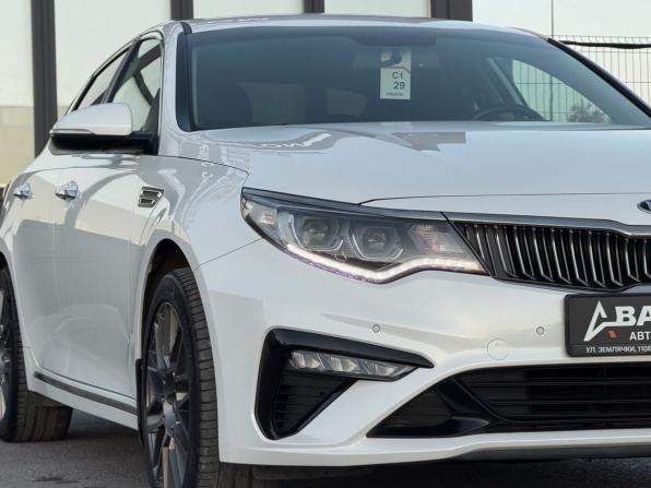 Kia Optima IV Рестайлинг с пробегом 2018 года, цена 2 200 000 рублей, 89792 км, седан, Автокод Объявления
