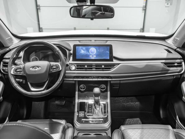 Chery Tiggo 8 Pro I с пробегом 2021 года, цена 1 570 000 рублей, 107223 км, внедорожник, Автокод Объявления