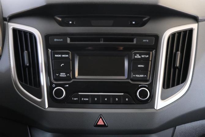 Hyundai Creta I с пробегом 2019 года, цена 1 839 000 рублей, 94300 км, внедорожник, Автокод Объявления