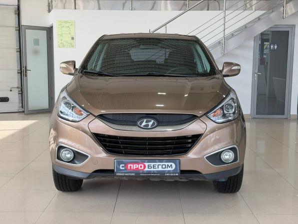 Hyundai ix35 I Рестайлинг с пробегом 2014 года, цена 1 379 900 рублей, 93000 км, внедорожник, Автокод Объявления