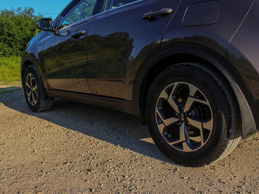 Kia Sportage IV Рестайлинг Калуга  - изображение 25