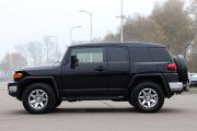 Toyota FJ Cruiser Москва  - изображение 28